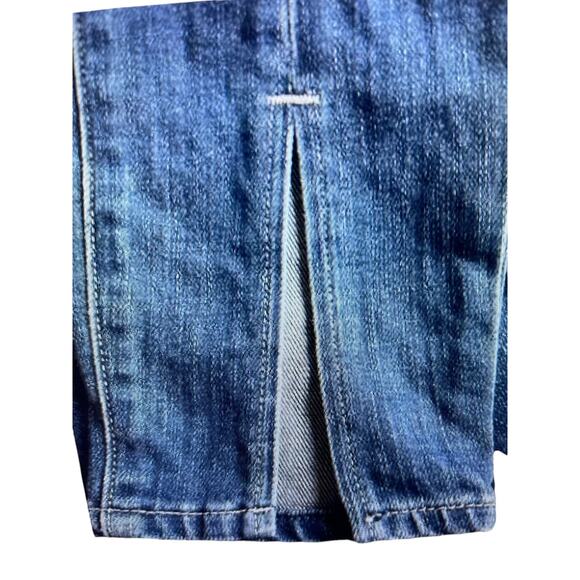 L’AGENCE Jeans HIgh Rise Skinny Taille Haute Durango Size 24 NEW MSRP $225.00 - Picture 7 of 7